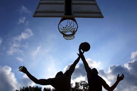 Pickup Basketball